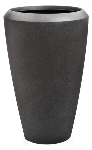 G21 Coal Oval virágcserép 55 x 55 x 86,3