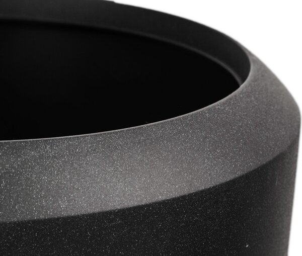 G21 Coal Round virágcserép 55,6 x 55,6 x 48,4