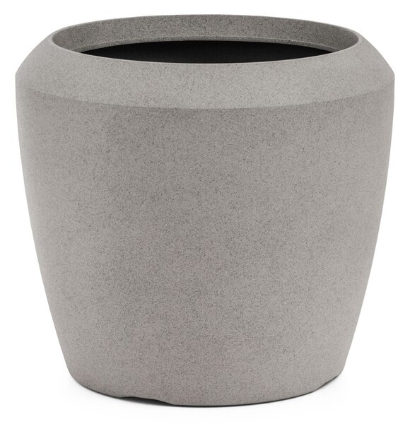 G21 Cement Round virágcserép 44 x 44 x 39,5