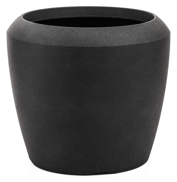 G21 Coal Round virágcserép 44 x 44 x 39,5
