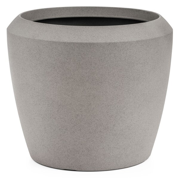 G21 Cement Round virágcserép 55,6 x 55,6 x 48,4