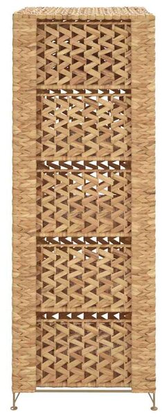 Vízijácint tárolóegység 6 kosárral 47 x 37 x 100 cm