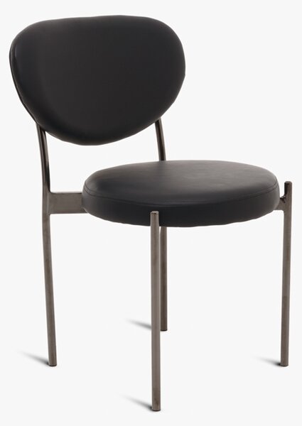Étkezőszék Cosy 8101 fekete