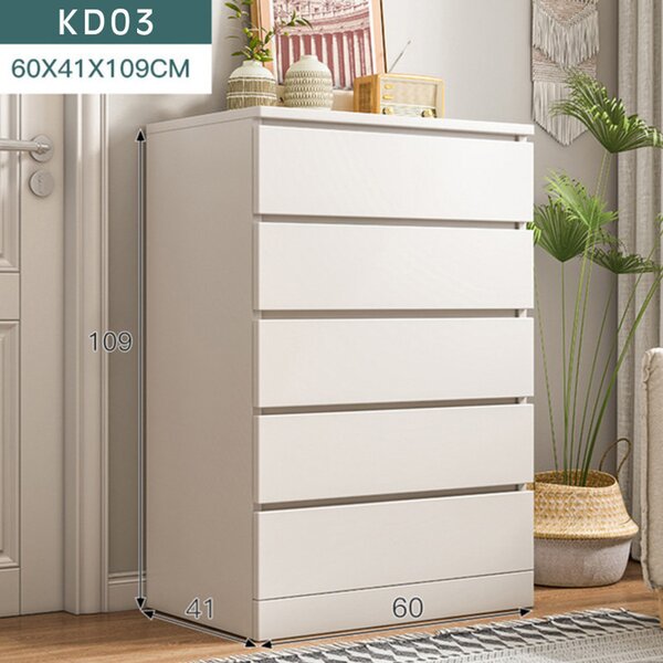 Komód 60x41x109cm KD03