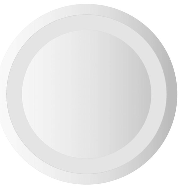 Kerek LED-es fürdőszobai tükör 30 cm