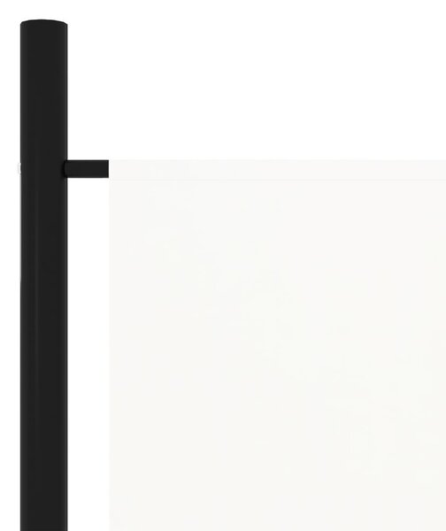 Fehér 3 paneles paraván 150 x 180 cm