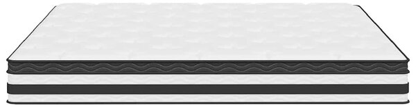 Zsákrugós matrac közepes méretű 200 x 200 cm