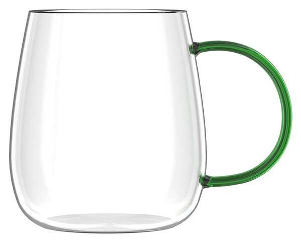 Bögre szett cappucinóhoz, 2 db-os 400 ml Bolla – Vialli Design