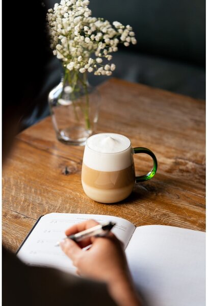 Bögre szett cappucinóhoz, 2 db-os 400 ml Bolla – Vialli Design