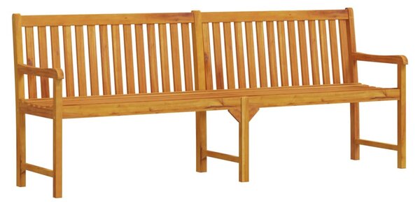 VidaXL tömör akácfa kerti pad 219 cm