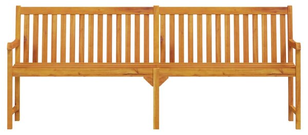 VidaXL tömör akácfa kerti pad 219 cm