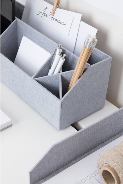 Karton rendszerező írószerekhez Elisa – Bigso Box of Sweden