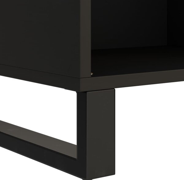 Tömör mangófa TV-szekrény 85 x 33 x 43,5 cm