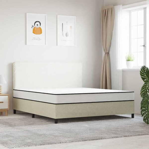 Bonnell rugós matrac közepes méretű 200 x 200 cm king size