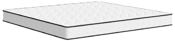 Bonnell rugós matrac közepes méretű 200 x 200 cm king size
