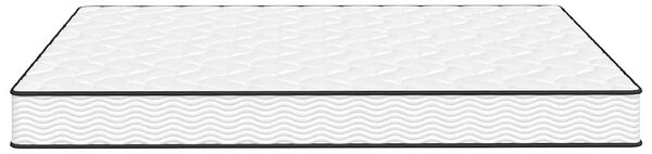 Bonnell rugós matrac közepes méretű 200 x 200 cm king size