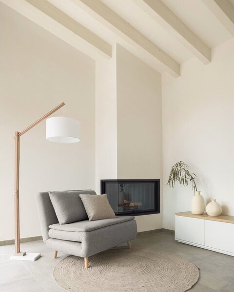 Izaar állólámpa - Kave Home