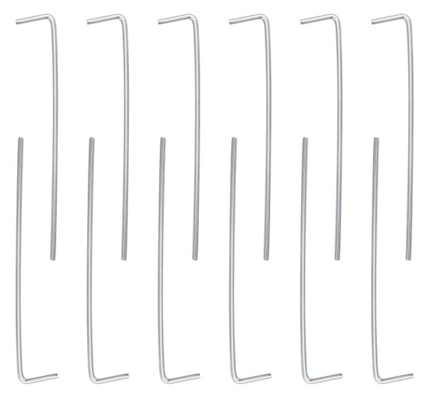 Fehér kerti pavilon 323 x 275 x 265 cm 180 g/m²