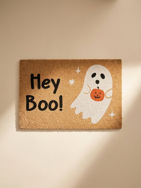 Sinsay - Lábtörlő halloween mintával - többszínű