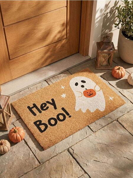 Sinsay - Lábtörlő halloween mintával - többszínű
