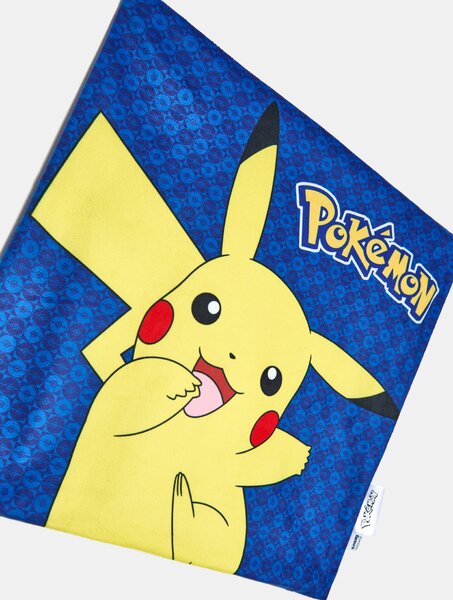 Sinsay - Díszpárnahuzat Pokémon - tengerészkék
