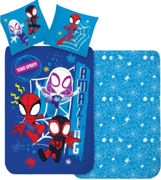 Spidey ovis ágynemű (team)