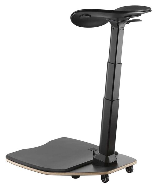 Maclean MC-872 Ergonomikus Álló-Ülő Irodaszék