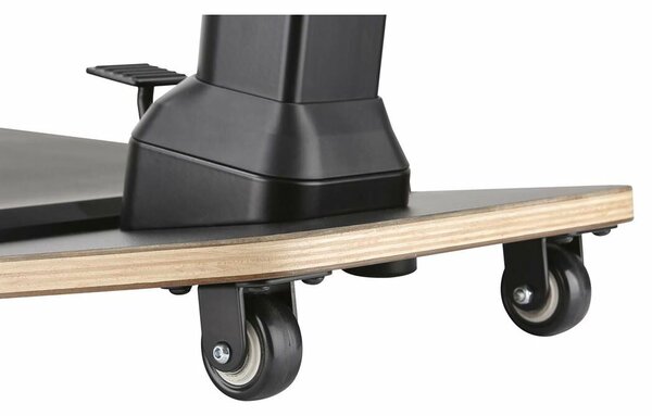 Maclean MC-872 Ergonomikus Álló-Ülő Irodaszék