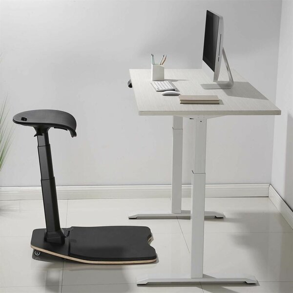 Maclean MC-872 Ergonomikus Álló-Ülő Irodaszék