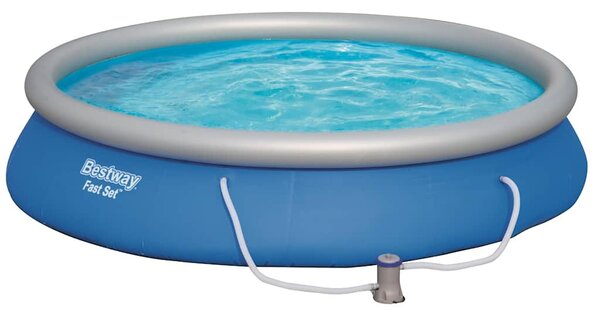 Bestway Fast Set 57313 medenceszett 457 x 84 cm