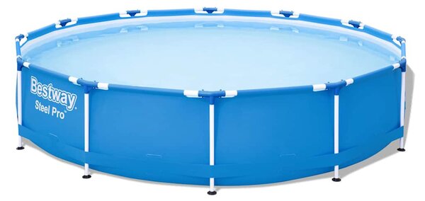 Bestway Steel Pro úszómedenceváz 366 x 76 cm
