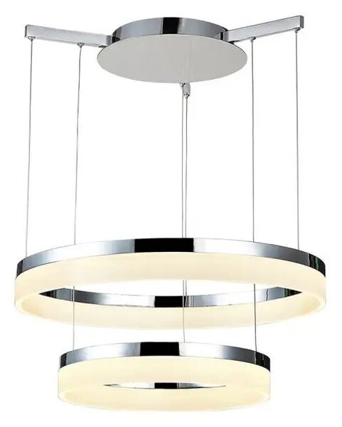 Design csillár Zola – Fehér