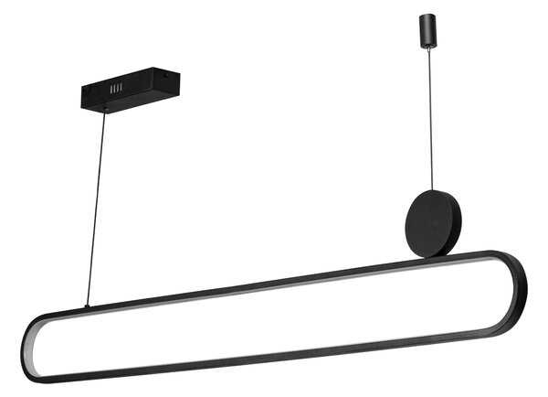 LED-del szabályozható Nicodemo csillár távirányítóval – Modern