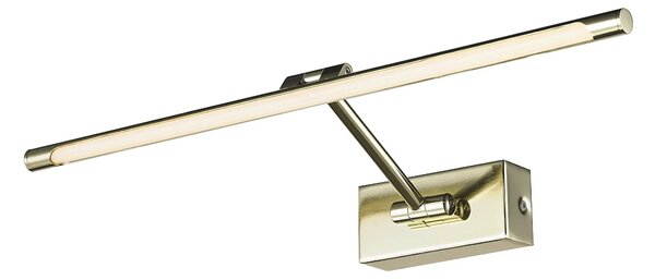 LED fali lámpa Davinci 48 arany