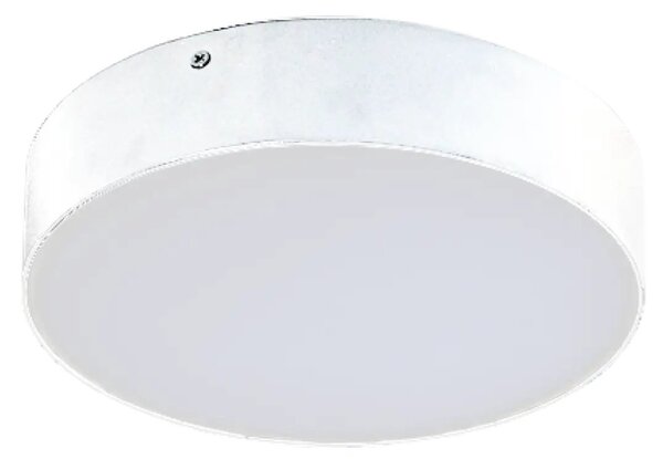 Modern LED mennyezeti lámpa Monza II R 30 3000K fehér