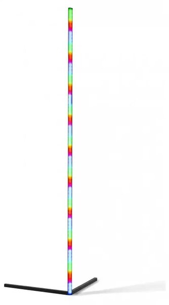 LED állólámpa Johnny Digital Led RGB fehér távirányítóval