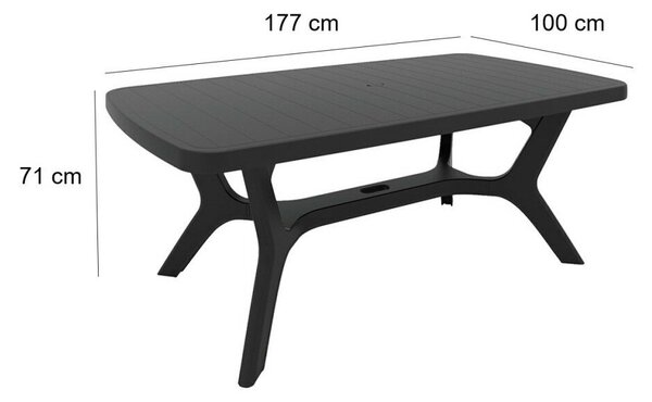 Belur 6+1 kerti bútor garnitúra szett