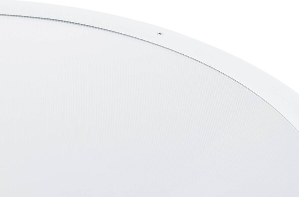Deko-Light LED panel, fehér, Ø 63 cm, fém, CCT, dimmelhető, 50 W, dimmelhető, Fehér / opál, Dolgozószoba / Iroda, Alumínium, Modern