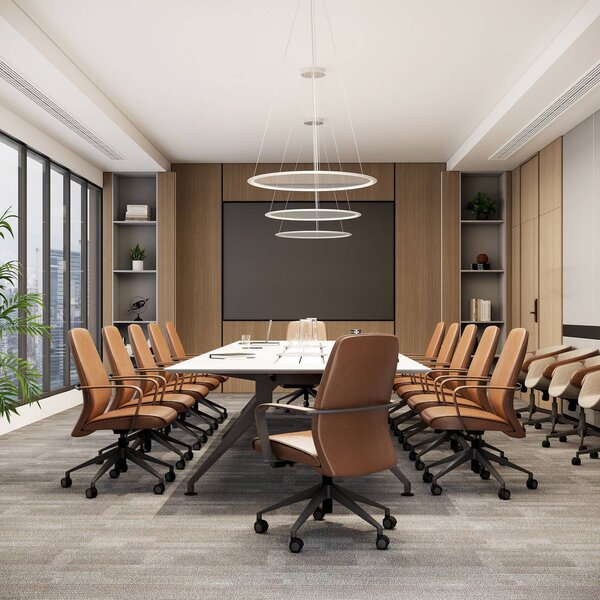 Deko-Light LED panel, fehér, Ø 63 cm, fém, CCT, dimmelhető, 50 W, dimmelhető, Fehér / opál, Dolgozószoba / Iroda, Alumínium, Modern