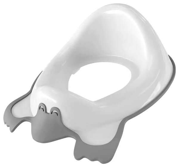 Aqualine Aqualine, DUCK gyerek wc ülőke, szürke, 366420