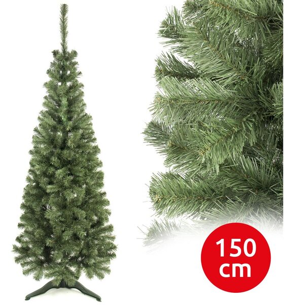 Sonic Karácsonyfa SLIM 150 cm fenyő SC0009
