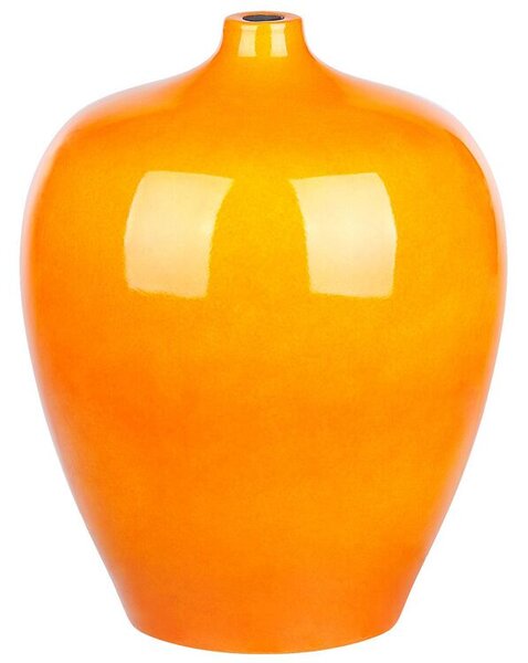 Terrakotta Virágtartó váza 37 Narancssárga TERRASA