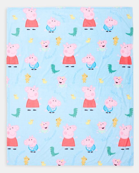 Sinsay - Takaró Peppa Pig - többszínű
