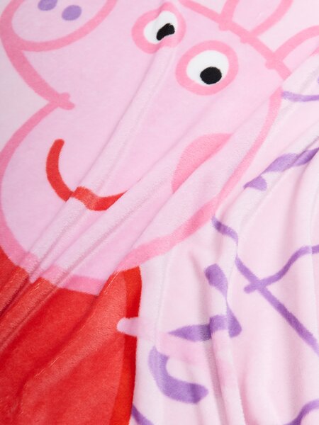 Sinsay - Takaró Peppa Pig - pasztellpink