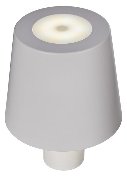BOTTLE LIGHT palackra helyezhető LED lámpa, fehér