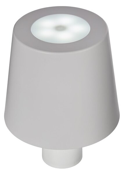 BOTTLE LIGHT palackra helyezhető LED lámpa, fehér