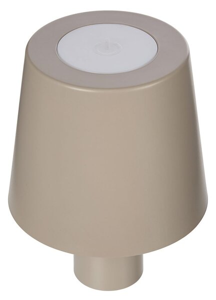 BOTTLE LIGHT palackra helyezhető LED lámpa, tópszín