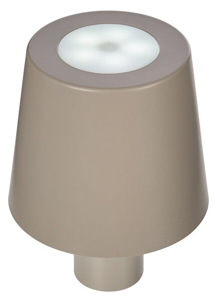 BOTTLE LIGHT palackra helyezhető LED lámpa, tópszín