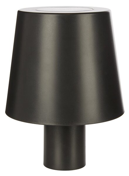 BOTTLE LIGHT palackra helyezhető LED lámpa, fekete