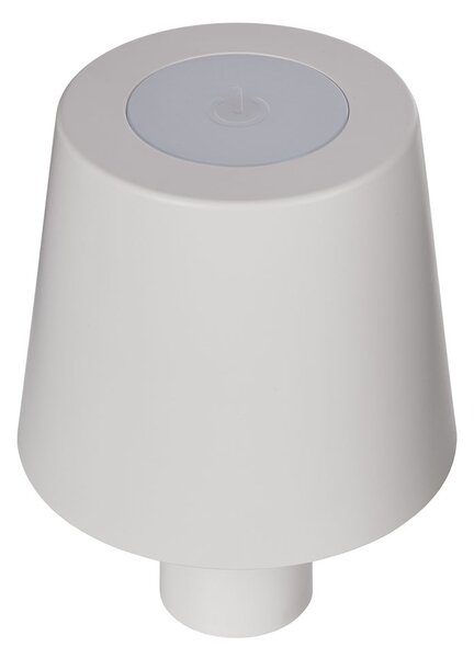BOTTLE LIGHT palackra helyezhető LED lámpa, fehér